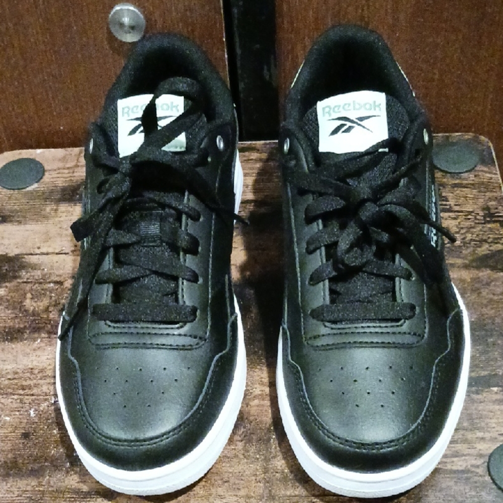 2/$20 Reebok Black Athletic Shoes